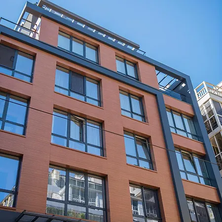 New York: A Spacious Modern With Parking Lejlighed Sofia