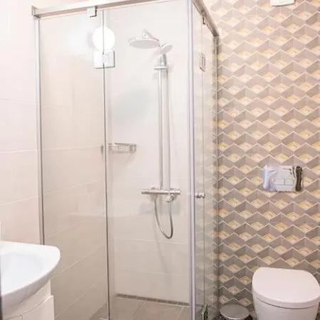 Appartement New York: A Spacious Modern With Parking Sofia