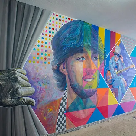 New York: A Spacious Modern With Parking Appartement Sofia